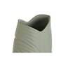 Vase Home ESPRIT Vert Grès Tropical Feuille d'une plante 21 x 10 x 50 cm