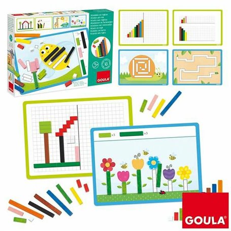 Goula Activités avec réglettes