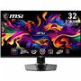 MSI MPG 321URX QD-OLED écran plat de PC 80 cm (31.5") 3840 x 2160 pixels 4K Ultra HD QDOLED Noir