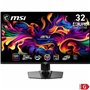 MSI MPG 321URX QD-OLED écran plat de PC 80 cm (31.5") 3840 x 2160 pixels 4K Ultra HD QDOLED Noir