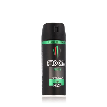 Spray déodorant Axe Africa 150 ml