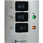 Café Express Arm Adler MS 4403 850 W 1,6 L