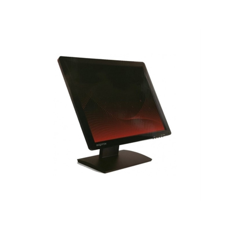 Moniteur à Ecran Tactile approx! APPMT17W5 17