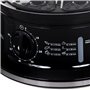 Tefal VC140135 cuiseur vapeur 2 Nombre de paniers Pose libre 900 W Noir