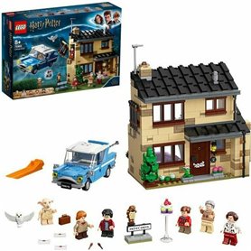 Playset Lego 75968 Multicouleur