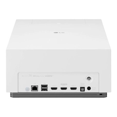 LG HU710PW vidéo-projecteur Projecteur à focale standard 2000 ANSI lumens DLP 2160p (3840x2160) Blanc