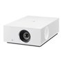 LG HU710PW vidéo-projecteur Projecteur à focale standard 2000 ANSI lumens DLP 2160p (3840x2160) Blanc