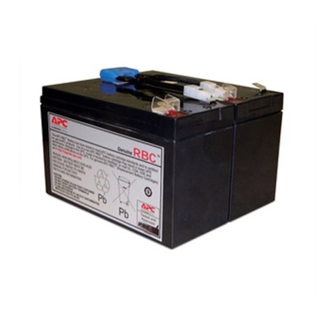 APC APCRBC142 Batterie de l'onduleur Sealed Lead Acid (VRLA) 24 V