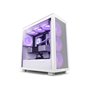 NZXT H7 Flow RGB Midi Tower Blanc
