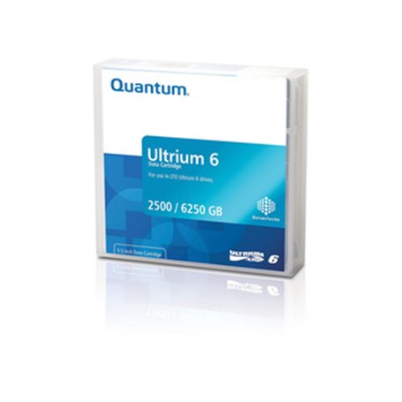 Quantum Ultrium 6 Bar Code Labeled Bande de données vierge 2