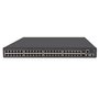 HPE OfficeConnect 1950 48G 2SFP+ 2XGT PoE+ Géré L3 Gigabit Ethernet (10/100/1000) Connexion Ethernet