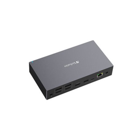 Verbatim CDS-17 Avec fil USB 3.2 Gen 1 (3.1 Gen 1) Type-C Noir