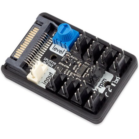 Aqua Computer 53283 pièce et accessoire pour systèmes de refroidissement d'ordinateurs Contrôleur de ventilateur