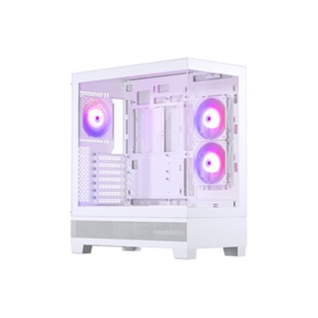 Phanteks XT View Midi Tower Blanc
