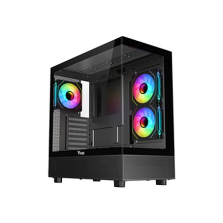 itek SHOWBUI 42B Tower Noir