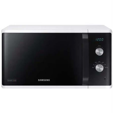 Samsung MS23K3614AW Comptoir Micro-onde simple 23 L 800 W Noir