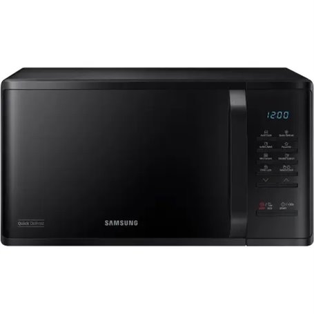Samsung MS23K3513AK micro-onde Comptoir Micro-onde simple 23 L 800 W Noir