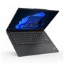 Lenovo ThinkPad E14 AMD Ryzen 7 7735HS Ordinateur portable 35,6 cm (14") WUXGA 16 Go DDR5-SDRAM 512 Go SSD Wi-Fi 6E (802