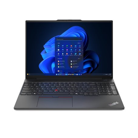 Lenovo ThinkPad E16 AMD Ryzen 5 7535HS Ordinateur portable 40