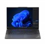 Lenovo ThinkPad E16 AMD Ryzen 5 7535HS Ordinateur portable 40,6 cm (16") WUXGA 16 Go DDR5-SDRAM 512 Go SSD Wi-Fi 6E (802