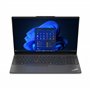 Lenovo ThinkPad E16 AMD Ryzen 5 7535HS Ordinateur portable 40,6 cm (16") WUXGA 16 Go DDR5-SDRAM 512 Go SSD Wi-Fi 6E (802