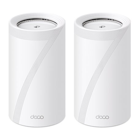 TP-Link Deco BE85 (2-Pack) Tri-bande (2