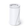 TP-Link Deco BE85 (2-Pack) Tri-bande (2,4 GHz / 5 GHz / 6 GHz) Wi-Fi 7 (802.11be) Blanc 4 Interne