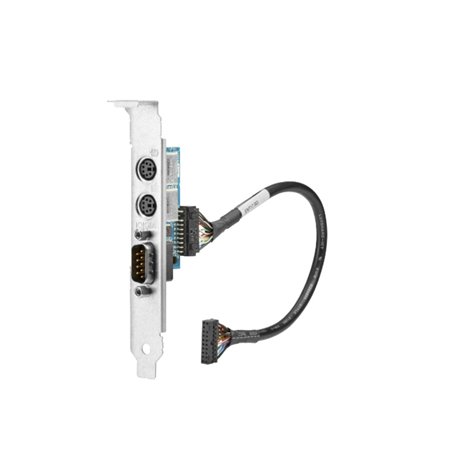 HP 1VD82AA carte et adaptateur d'interfaces Interne PS2