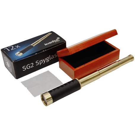 Longue-vue Levenhuk Spyglass SG2