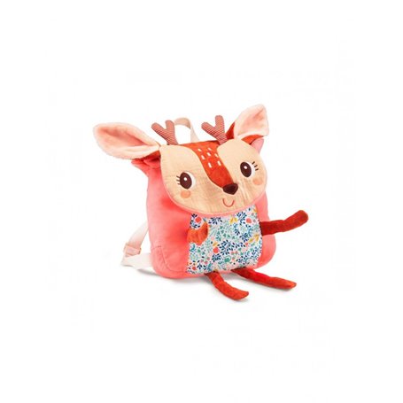 Stella le faon Sac a dos doux