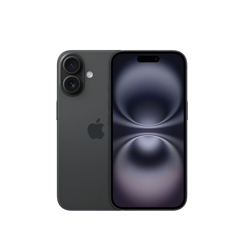 APPLE iPhone 16 128Go Noir