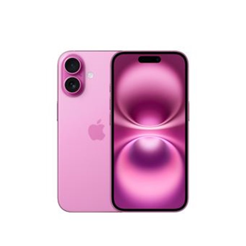 iPhone 16 Plus Rose 512Go