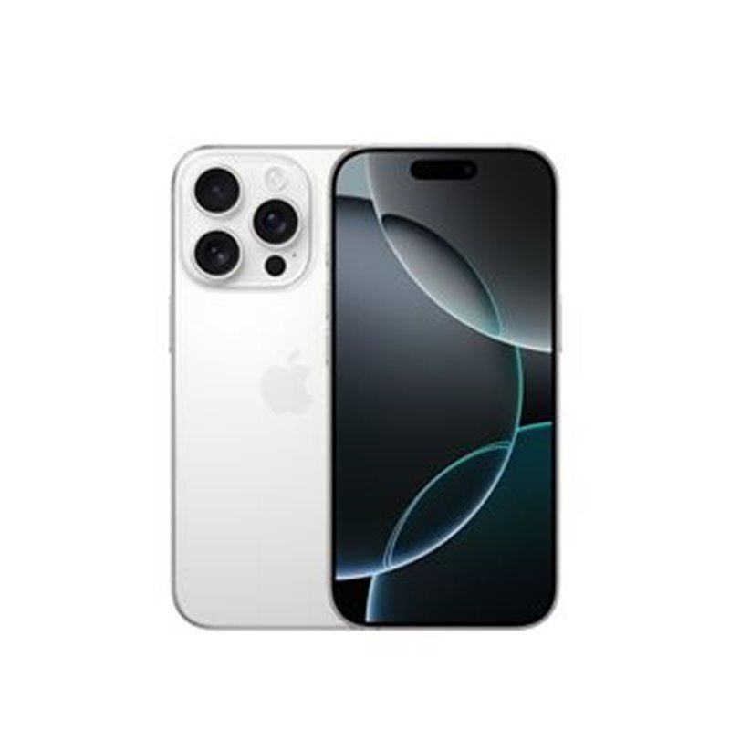 iPhone 16 Pro Titane Blanc 1To