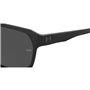 Lunettes de soleil Unisexe Under Armour UA-DOMINATE-003G2KA Ø 62 mm