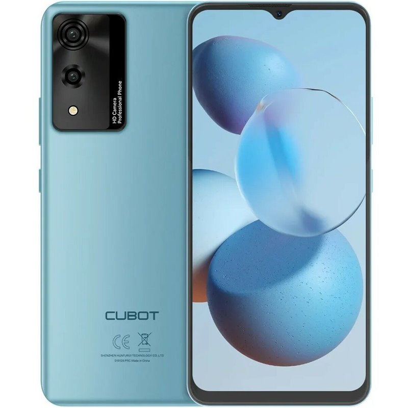 Cubot A10 6,56