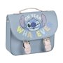 Sac Stitch Bleu 18.5 x 16.5 x 5.3 cm