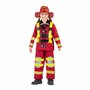 Déguisement pour Enfants My Other Me Rouge Sapeur-pompier M 10-12 Ans
