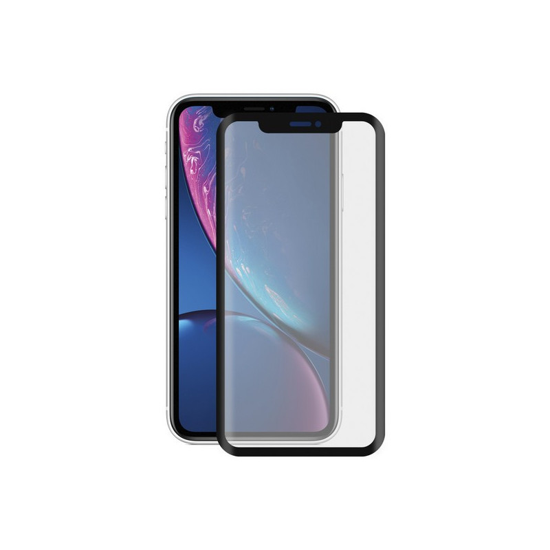 Écran de protection en verre trempé iPhone 11 Pro KSIX Extreme 2.5D