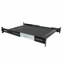StarTech.com Etagère coulissante pour Rack de Serveur 2U - Profondeur ajustable 48 cm  22.7kg