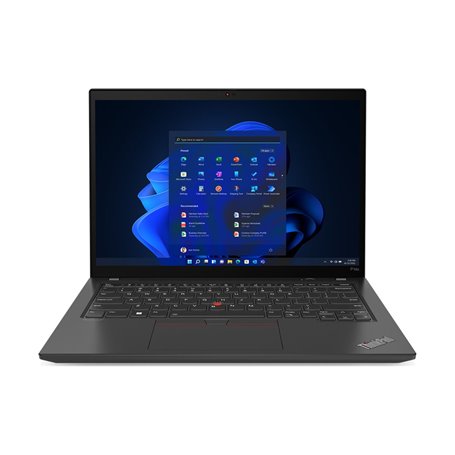 Lenovo ThinkPad P14s Gen 4 (Intel) Intel® Core i7 i7-1360P Station de travail mobile 35
