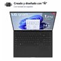 Ordinateur Portable LG 16Z90R 1 TB SSD 16" NVIDIA GeForce RTX 3050 32 GB RAM Intel Core i7-1360P