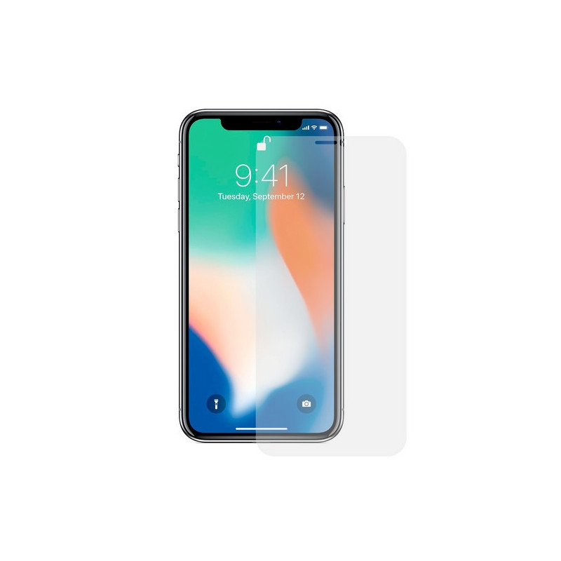 Écran de protection en verre trempé iPhone 11 Pro KSIX Extreme 2.5D