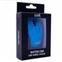 Souris Cool Bleu