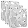 Support de refroidissement pour ordinateur portable Corsair Ø 12 cm (3 Unités)