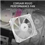 Support de refroidissement pour ordinateur portable Corsair Ø 12 cm (3 Unités)