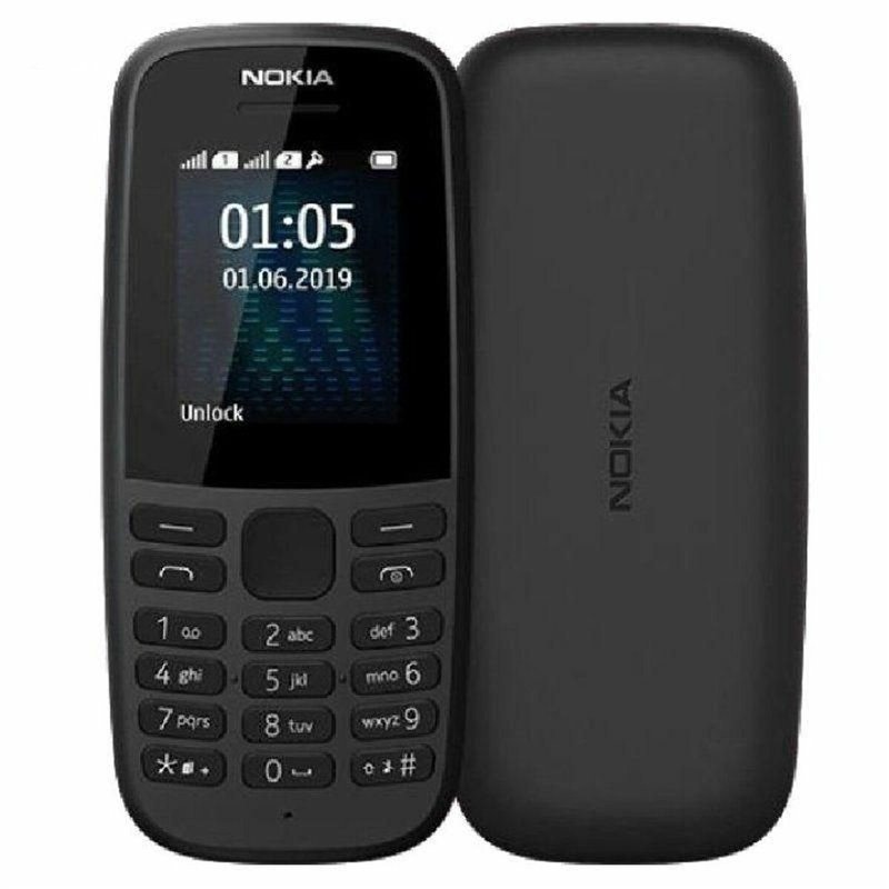 Nokia NOKIA 105 4TH EDITION DS 1,8