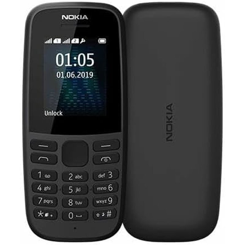 Image secondaire de Nokia NOKIA 105 4TH EDITION DS 1,8