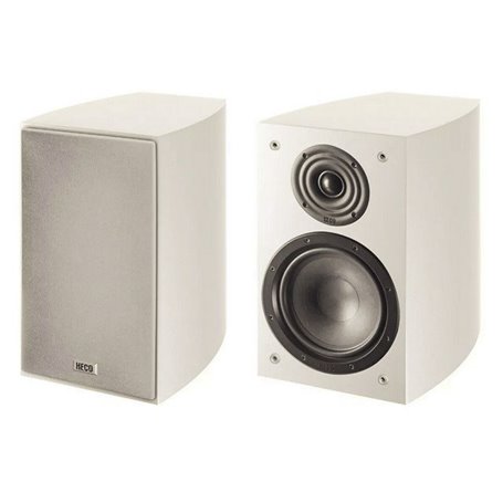 Haut-parleurs Heco Victa ELITE 302 white pair Noir 150 W (2 Unités)
