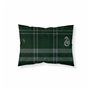 Taie d'oreiller Harry Potter Slytherin 80 x 80 cm