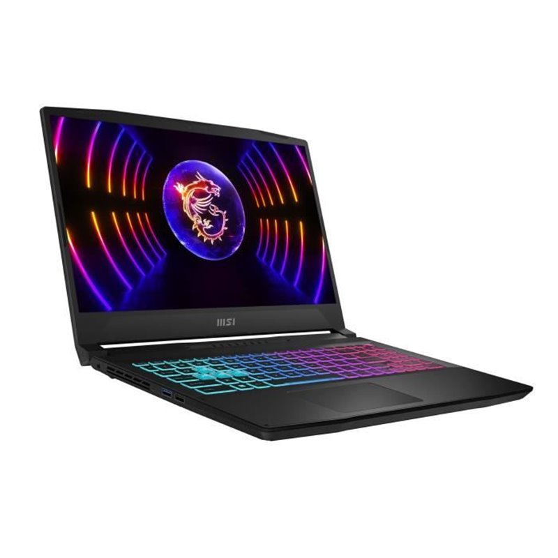 Points forts du PC Portable Gamer MSI Katana